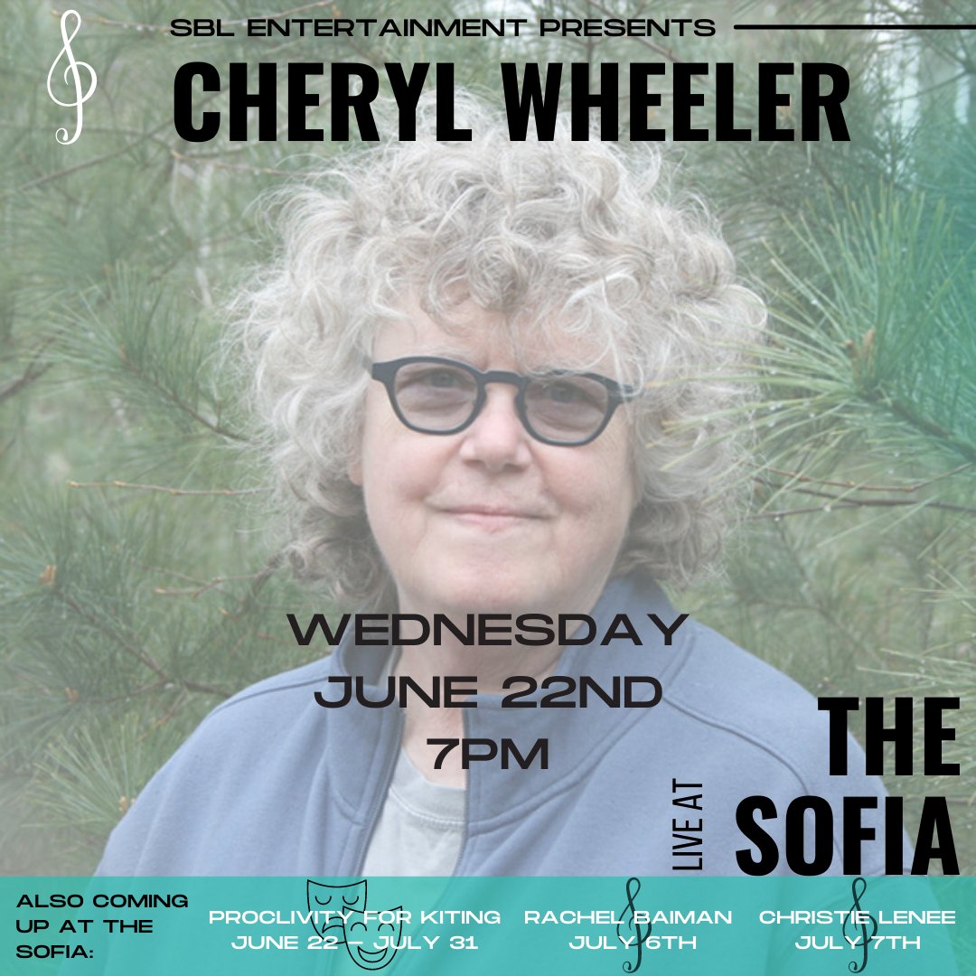 The Sofia, home of B Street tweet media