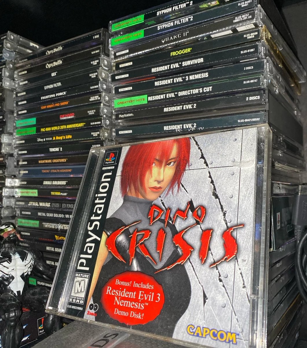 🕹 RetroGosus 📀 tweet media