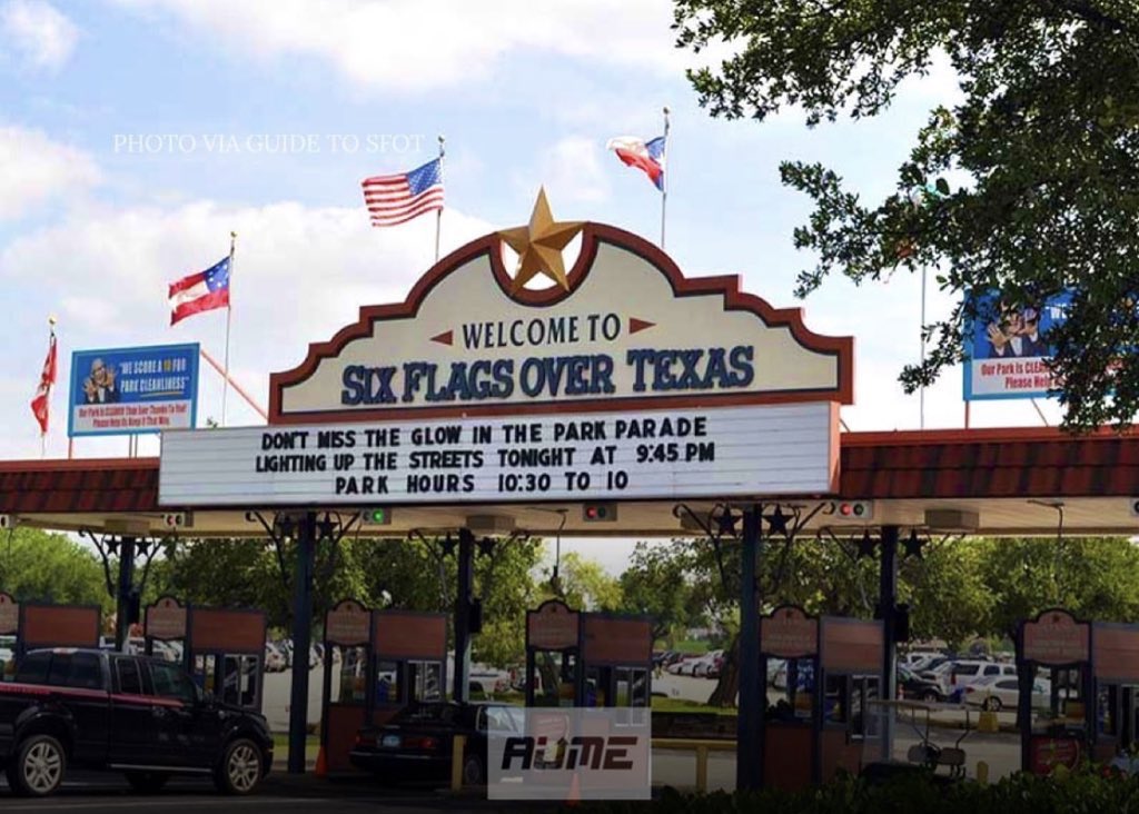 Six Flags Over Texas will place cooling stations and medical crews around the park to combat extreme Texas heat. 

What else should they do for guest this summer?  #ArlingtonUrban #SixFlagsOverTexas #Arlington 
instagram.com/p/CfHKNiQuDMH/…