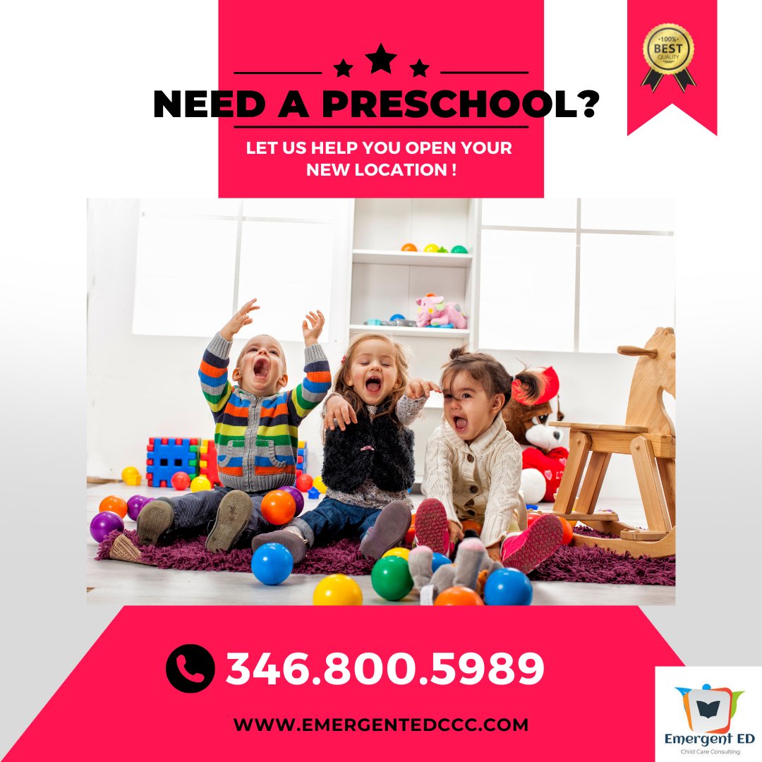 Emergent ED Child Care Consulting tweet media