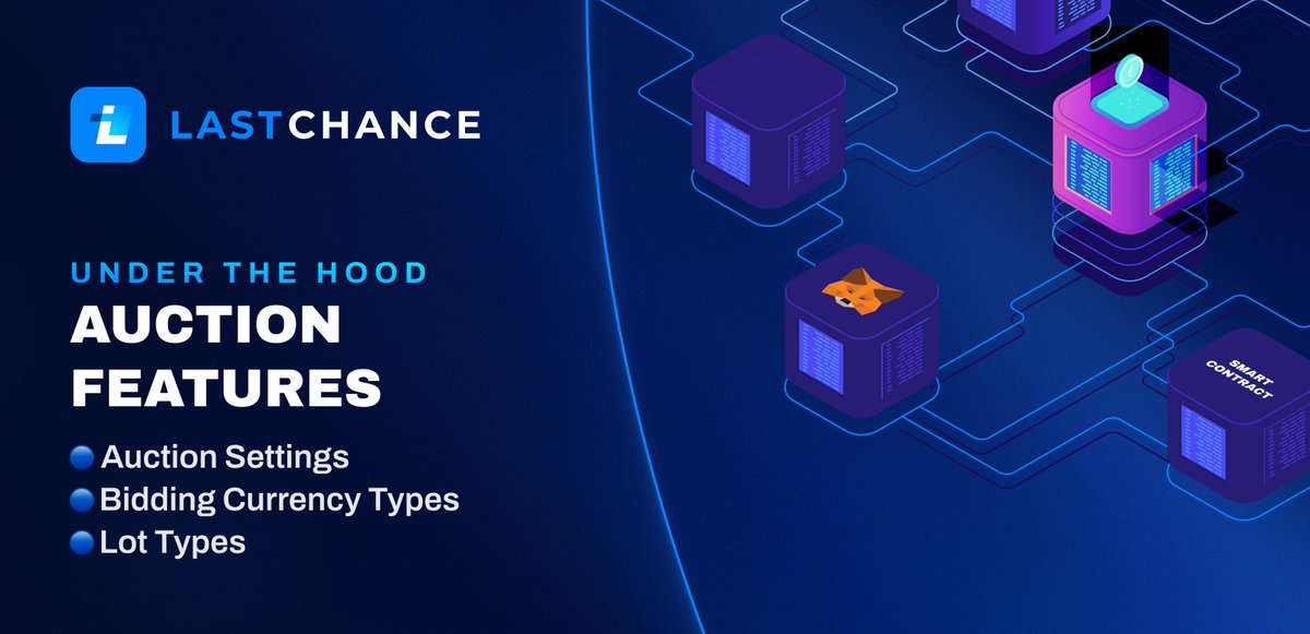 🇺🇦 LastChance | #1 Crypto Auctions tweet media