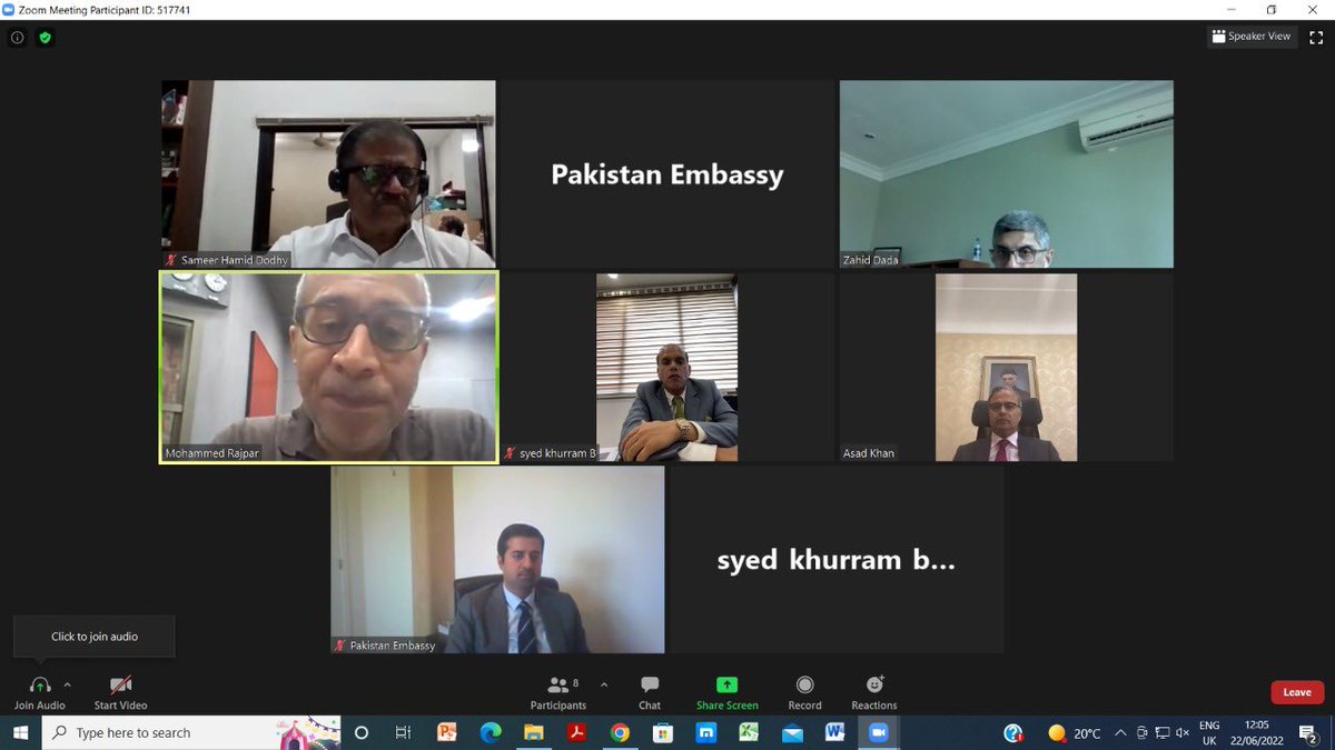 Asad M. Khan tweet media