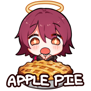 「food pie」 illustration images(Latest)｜4pages