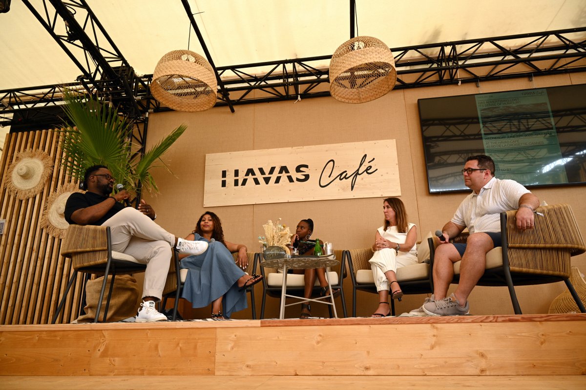 Havas tweet media