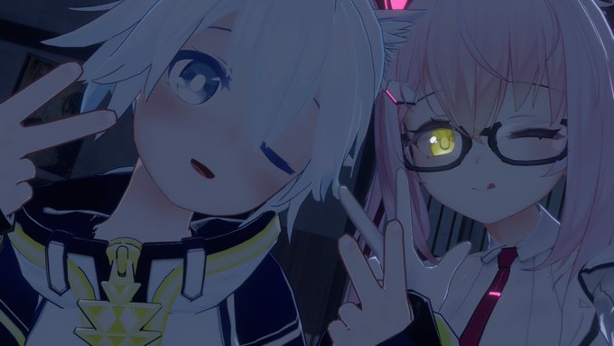 さくむさん&towaponさん&だいのすけさんとツーショット!(*`ω`*) 