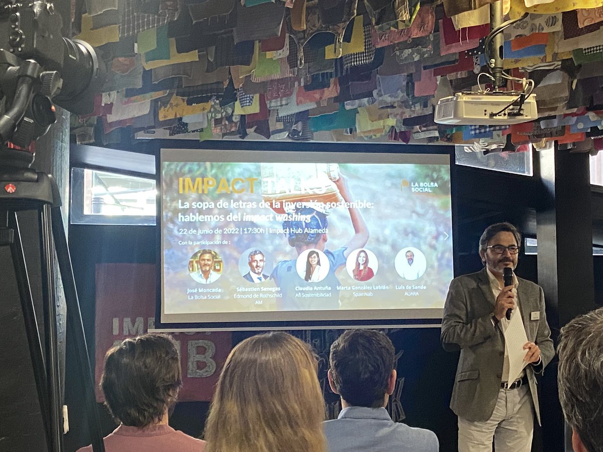SpainNAB (@spainnab) on Twitter photo En el primer #ImpactTalks de <a href="/LaBolsaSocial/">Bolsa Social</a> con <a href="/claudia_anturub/">Claudia Antuña</a> de <a href="/Afi_es/">Afi</a>, Luis de Sande de <a href="/AUARA_H2O/">AUARA_H2O</a>, Sébastian Senegas de @EdRFoundations, Marta González Labián de #SpainNAB y <a href="/JoseMoncadaD/">JoseMoncadaD</a> de <a href="/LaBolsaSocial/">Bolsa Social</a> #InversióndeImpacto En el primer #ImpactTalks de <a href="/LaBolsaSocial/">Bolsa Social</a> con <a href="/claudia_anturub/">Claudia Antuña</a> de <a href="/Afi_es/">Afi</a>, Luis de Sande de <a href="/AUARA_H2O/">AUARA_H2O</a>, Sébastian Senegas de @EdRFoundations, Marta González Labián de #SpainNAB y <a href="/JoseMoncadaD/">JoseMoncadaD</a> de <a href="/LaBolsaSocial/">Bolsa Social</a> #InversióndeImpacto