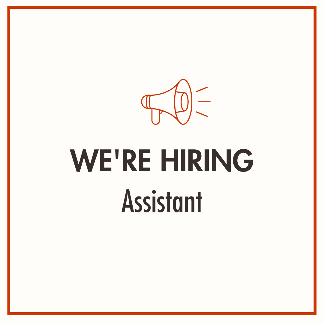 MedicalAidFilms's tweet photo. We're hiring an Assistant! 📢 This is a great opportunity for someone looking to gain experience in production, fundraising, operations, digital, or the charity sector.

Apply or RT if you think someone you know might be interested: https://t.co/UHSntcDcQ6 #charityjobs https://t.co/XpZqywedcA