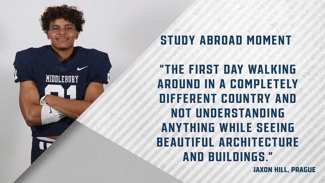 Middlebury Football tweet media