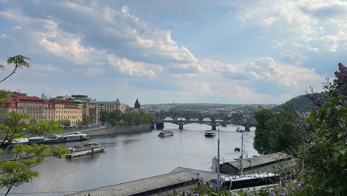 Jaxon Hill on Studying Abroad last Spring