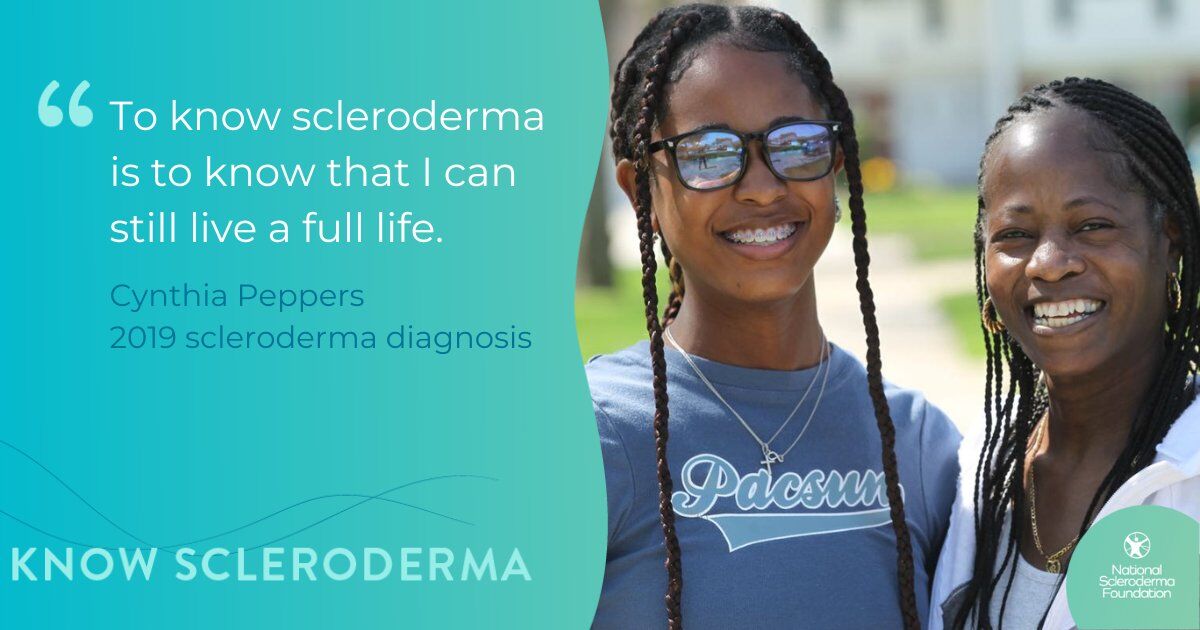 IADPO's tweet image. June is National Scleroderma Awareness month, an annual joint initiative of the Scleroderma Foundation, Scleroderma Canada, and the Scleroderma Research Foundation to raise awareness of scleroderma around the world. scleroderma.org/knowscleroderm… #KnowScleroderma