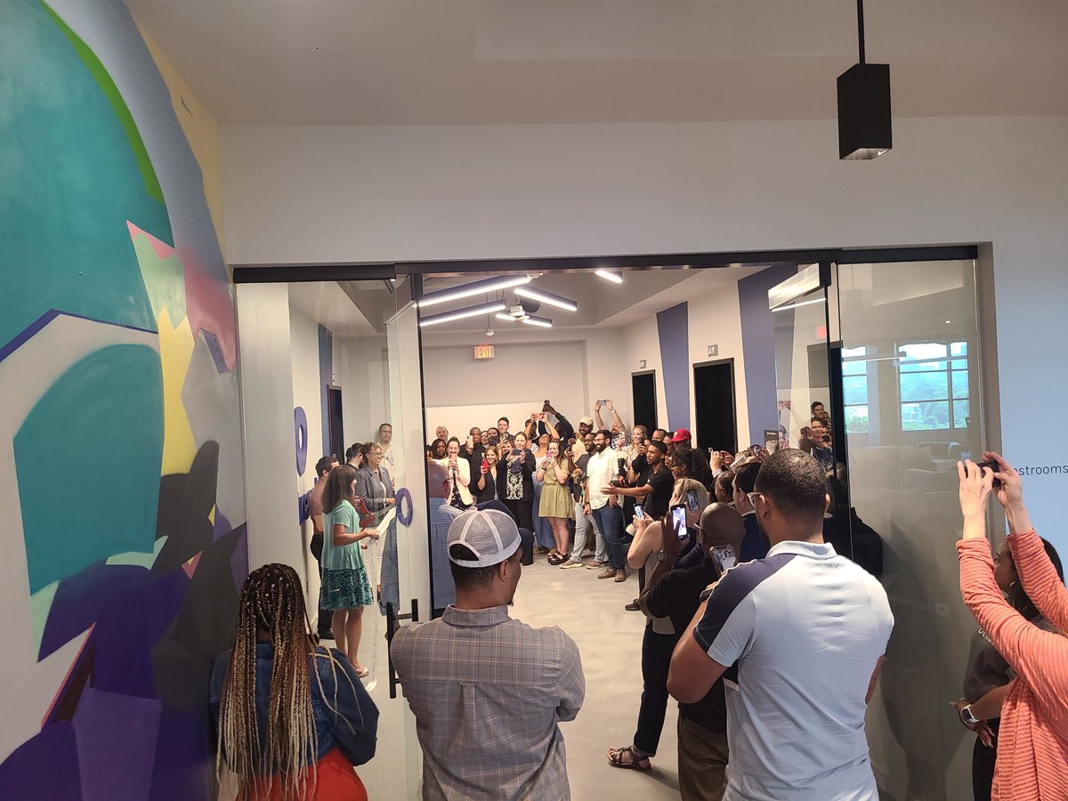 Outreach tweet media