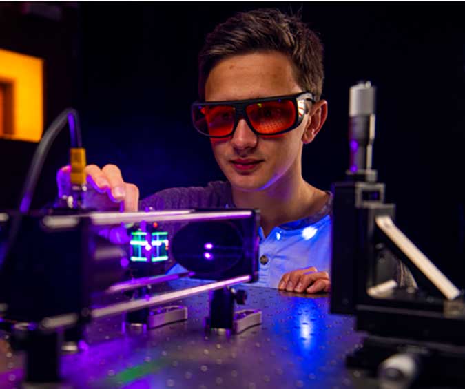 ExperienceORISE's tweet image. SPOTLIGHT: Through an #internship at @ORNL, @MissouriSandT student Jack Fletcher gained hands-on experience in #fusion reactor modeling. Read more about his experience: ow.ly/vFxg50JCQQf | @ENERGY @doescience @ORNL_Nuclear