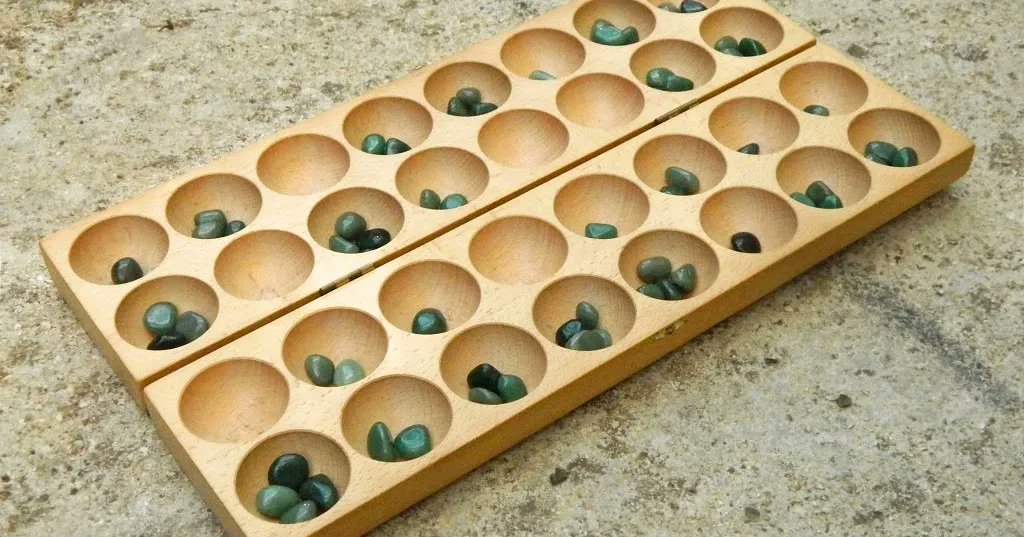 centerofmath's tweet image. Welcome to 2022: A Center of Math Review. Every Wednesday we&apos;ll go through the #centerofmath archives and revisit a throwback math fact! Mancala
#doMath
bit.ly/3v0TwXt