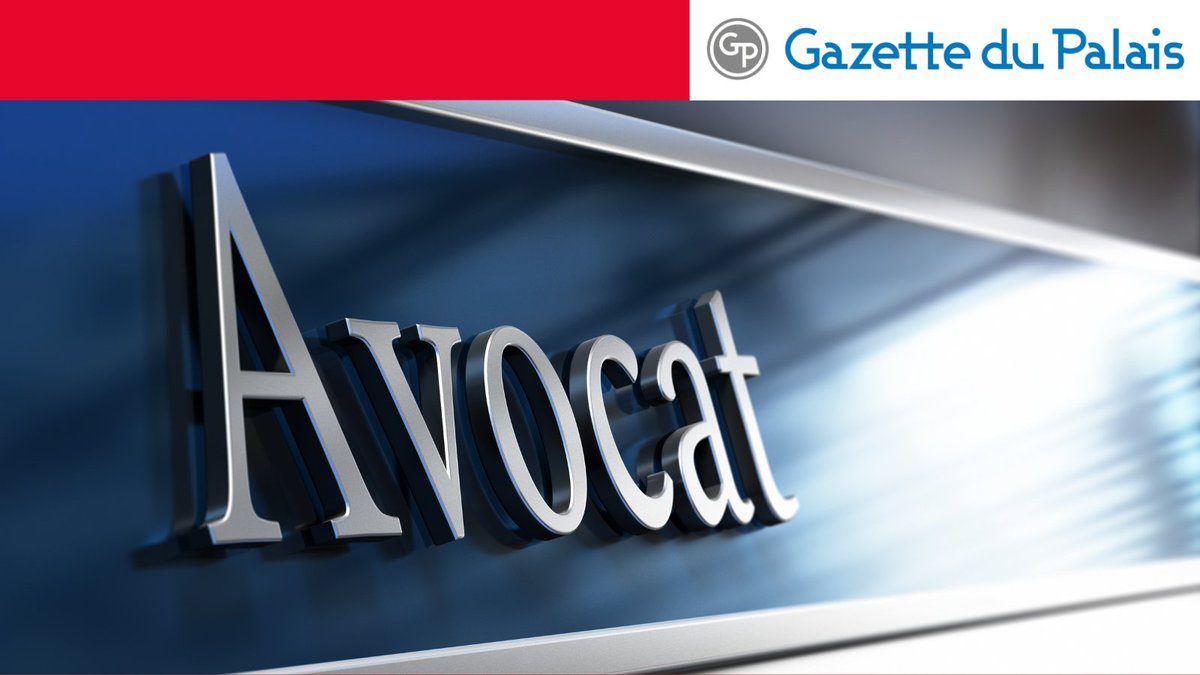 LextensoAvocat's tweet image. [AVOCATS] Conditions d’inscription d’une SARL d’avocats au tableau : la @CourCassation apporte des précisions, par Aziber Didot-Seïd Algadi #GPL 🔒👉labase-lextenso.fr/gazette-du-pal…