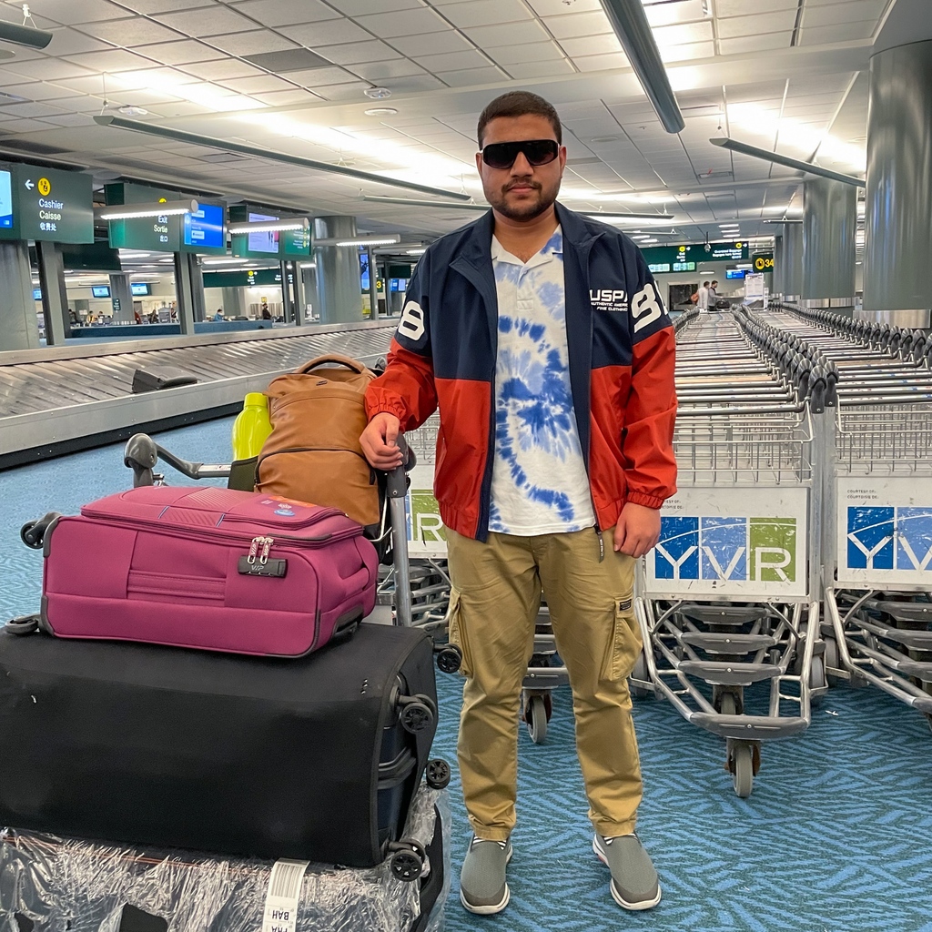 FreshWorksApps's tweet photo. Last week our team was excited to welcome Afsar (first photo) and Abhinav (second photo) to Canada from New Delhi and Chennai, India.

Yesterday marked the first day of summer, keep your fingers crossed our weather will warm up for them 🤞

#yyj #MeetTheTeam  #YYJJobs https://t.co/pXYRWZ5AQ8