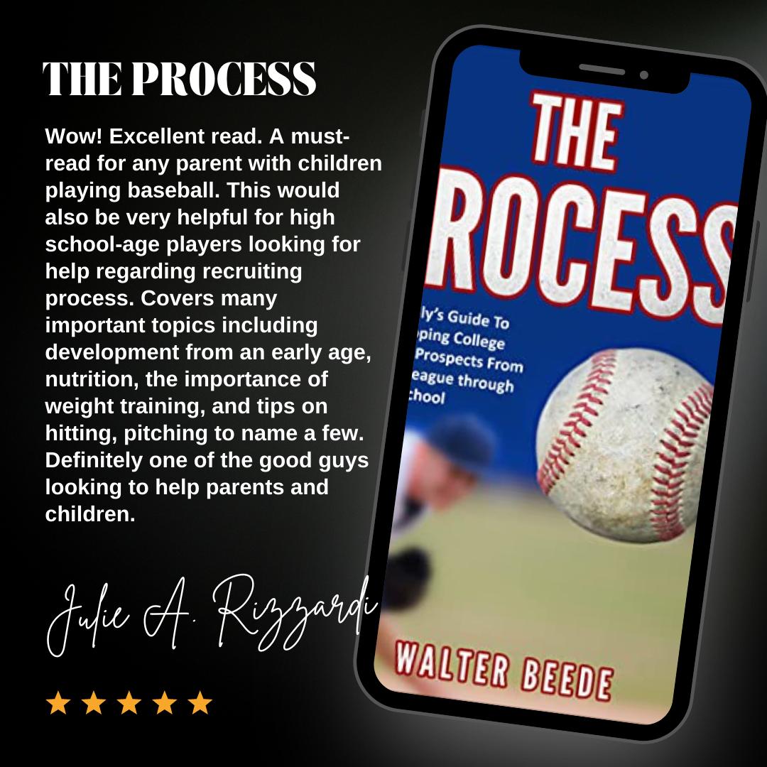 CoachBeede's tweet photo. We love hearing from our customers and reading all the beautiful things they say about us!

#TheProcess #WalterBeede #BaseballGuru #BaseballProcess #excellentread #mustread #littleleagueparents #baseballlife #baseballislife #baseballgame #baseballplayer #baseballmom #baseball... https://t.co/wFUO0zqDKG