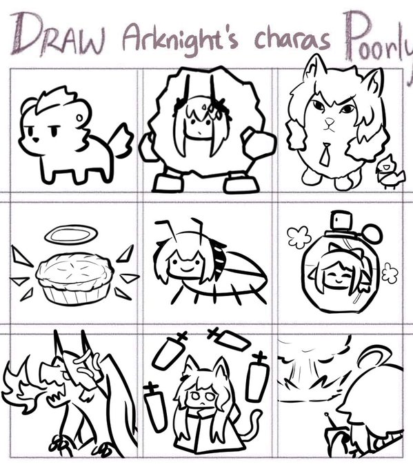 I'll draw more https://t.co/iNXRbikKvZ 