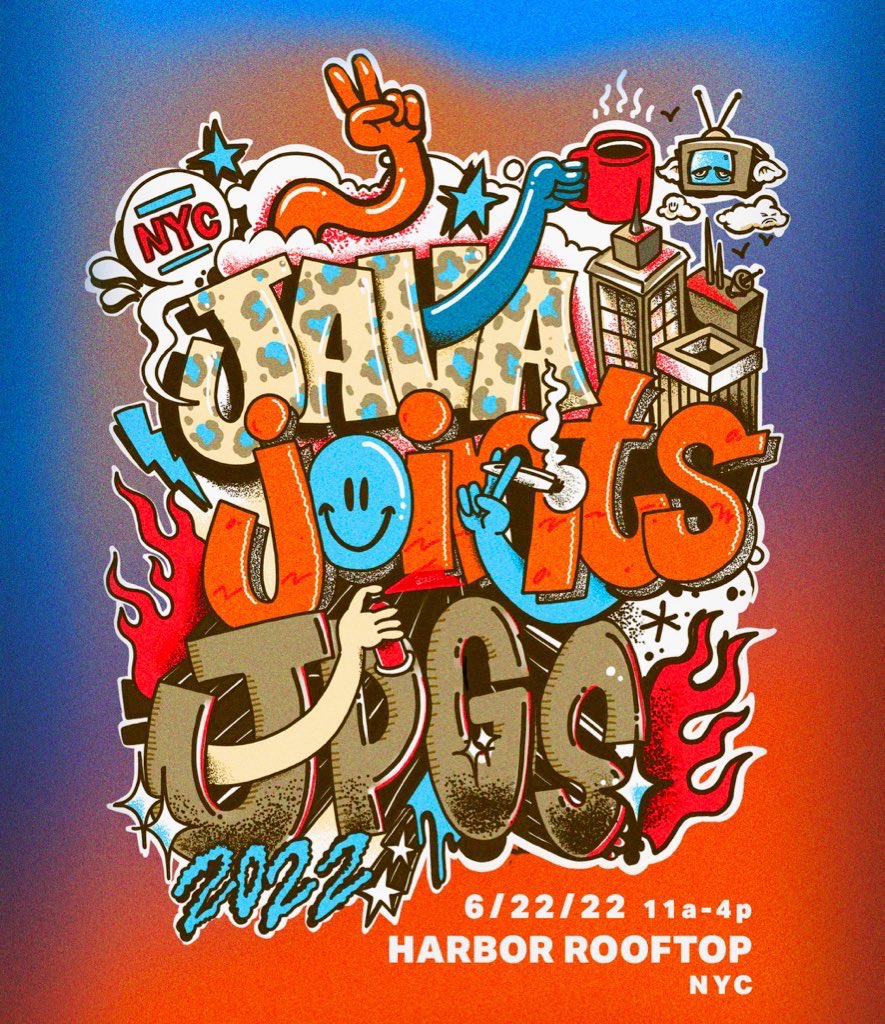 Best event of the week?  Bout to go DOWN #NFTNYC <a href="/backpackboyzclb/">BackpackBoyz Club</a> <a href="/CoffeeBudzNFT/">CoffeeBudz</a> #web3 #nftartist