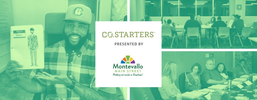 <a href="/costarters/">CO.STARTERS</a> is coming to Montevallo in Shelby County! CO.STARTERS Core is a 3-month, cohort-based program that equips entrepreneurs of all kinds with the insights, relationships, and tools needed to turn business ideas into action. Learn more at link!

lnkd.in/gM_2Sn2y