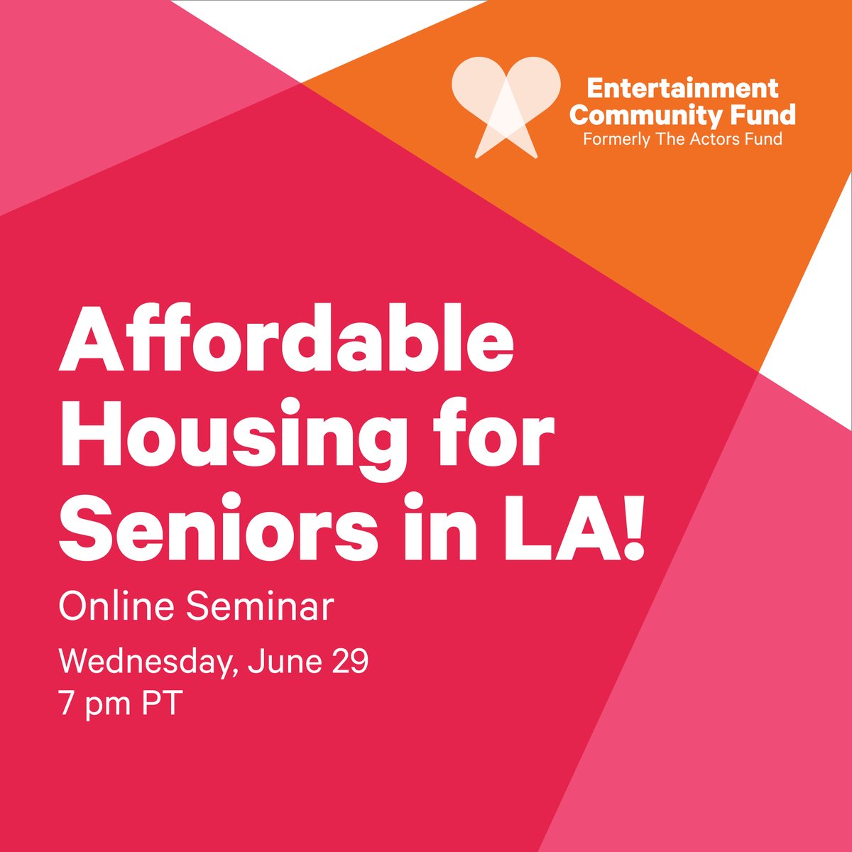 alifeinthearts's tweet photo. Are you a senior and searching for affordable housing? Join us for this #OnlineWorkshop to better understand the affordable housing landscape in #LosAngeles and get organized to apply! https://t.co/uimiJQU5ko
#LifeInTheArts #AffordableHousing #Seniors #SeniorHousing #FreeWorkshop https://t.co/BsT3JNS0jD