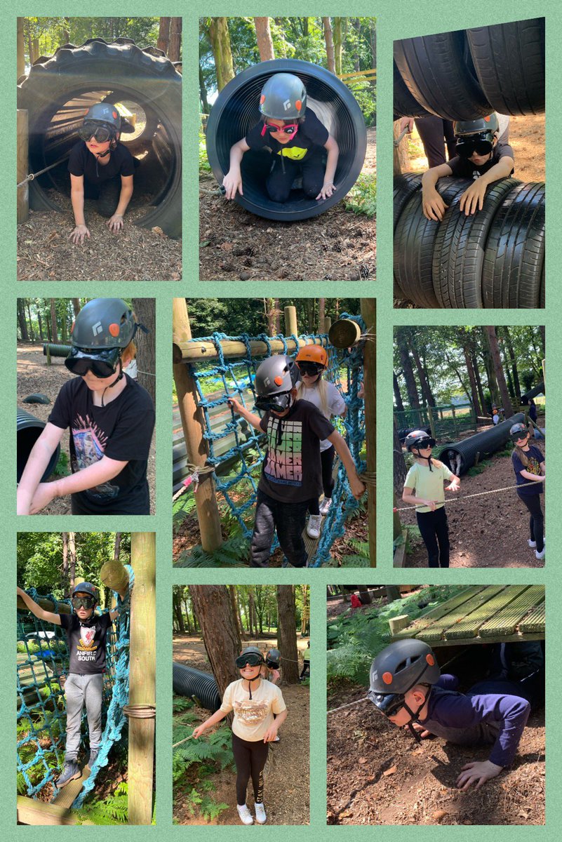 MissABurnsBVP's tweet photo. We’ve had so much fun at @ChetCentre these past few days! 🍃🌳 @BelleValeSchool @MissNelsonBVP @MrJonesBVP @MissNewportBVP https://t.co/004isrmvci