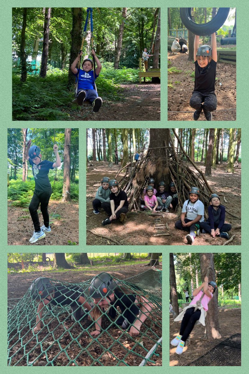 MissABurnsBVP's tweet photo. We’ve had so much fun at @ChetCentre these past few days! 🍃🌳 @BelleValeSchool @MissNelsonBVP @MrJonesBVP @MissNewportBVP https://t.co/004isrmvci