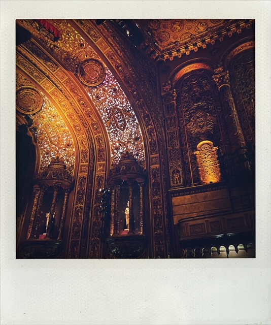 michaelmann's tweet photo. Photos taken by my friend, director John Hillcoat (The Proposition, The Road, Lawless) at Friday's screening of Heat in 4K at United Palace Theater. Thank you Al, Bob, Art, Bilge and Jane, and Tribeca Festival for putting it together. https://t.co/CZSOXdfbrl