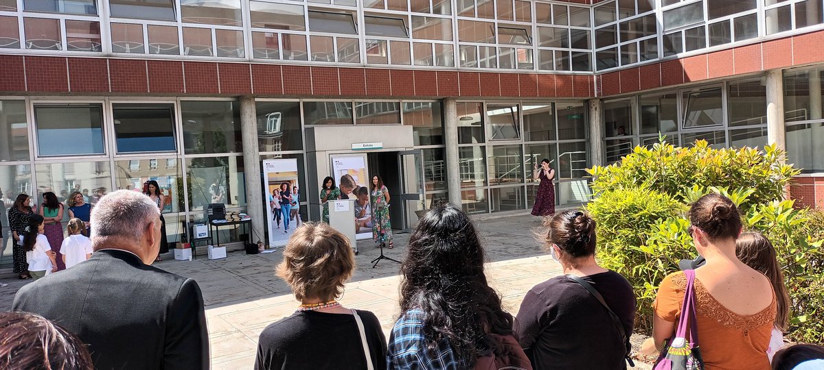triouzoune's tweet photo. Remise du label E3D niveau 2 au collège @triouzoune @DSDEN19 @aclimoges pour son engagement au service du développement durable au cours d'une belle cérémonie au rectorat : un véritable succès collectif ! Merci Hélène et Xavier https://t.co/XgYiynew1k