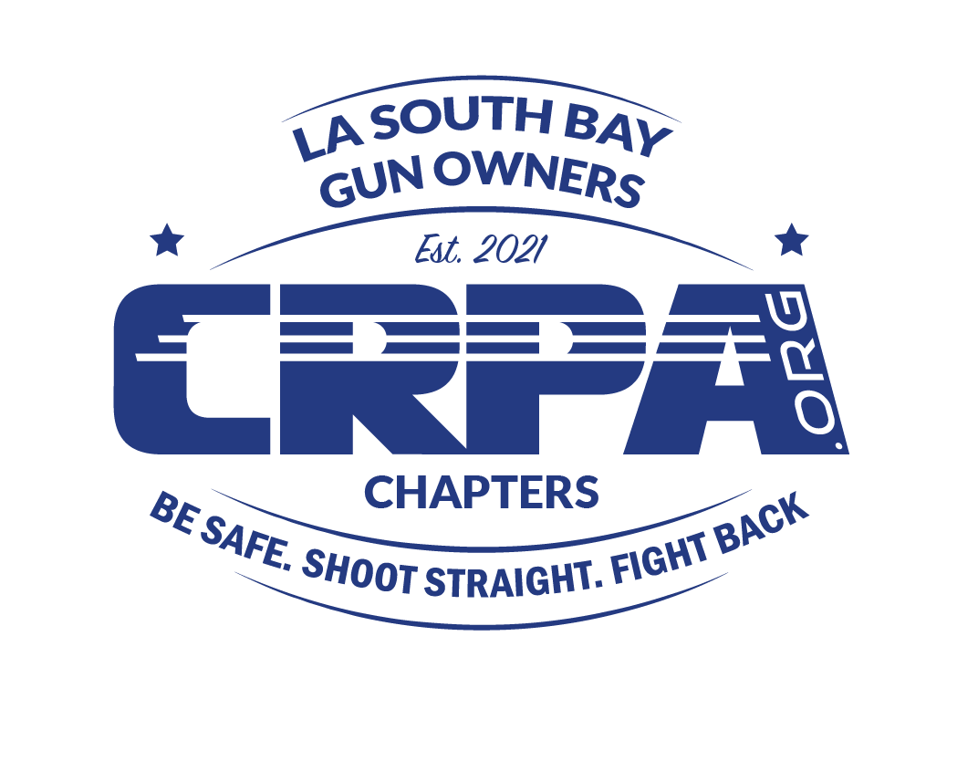 CRPAnews's tweet photo. Tomorrow! LA South Bay Gun Owners: A CRPA Chapter meets at 7 pm at the Torrance Airport's Zamperini Field. Register to join us and bring a friend! https://t.co/wODPOYCZ8b #CRPAChapters #2ACA https://t.co/jBtT3RmIhw