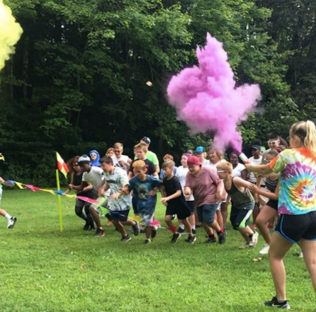 camp_ENERGY's tweet photo. Camp Energy is right around the corner, August 7th - 12th! Campers - Do not forget to put in your applications! In the meantime, here is a little rewind to enjoy!

#CampEnergyRewind #CampEnergy #CampVictory #ColorRun #Energized https://t.co/4vdf6UiwJo