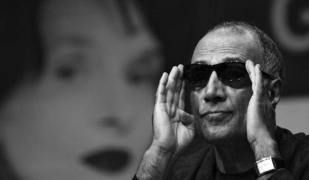 Happy birthday Abbas Kiarostami. To me you\re cinema. 