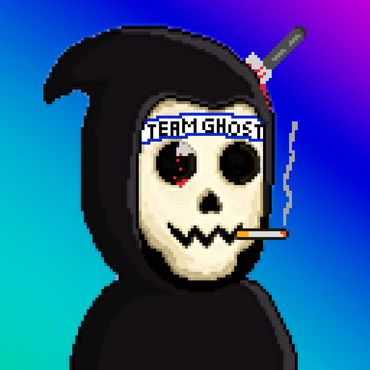 GhostPunks_SOL's tweet photo. 🔪

#TeamGhost 🚀👻

#NFTs #NFT #NFTCommunity #NFTProject #NFTMinting #MintingSoon #NFTdrop #SolanaNFTs #solNFT #NFTdrop https://t.co/vclxA2eyqj