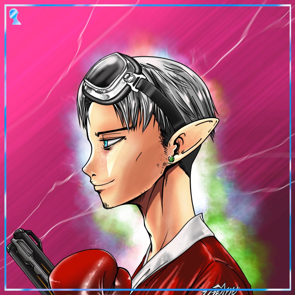 Jeffery | Demi-Human#5945 tweet media