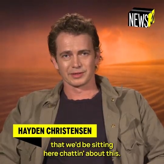 Hayden Christensen News, Photos, Quotes, Video