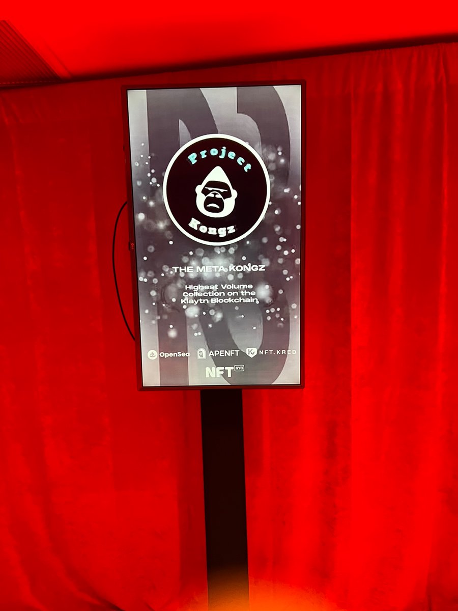 MetaKongz Global tweet media