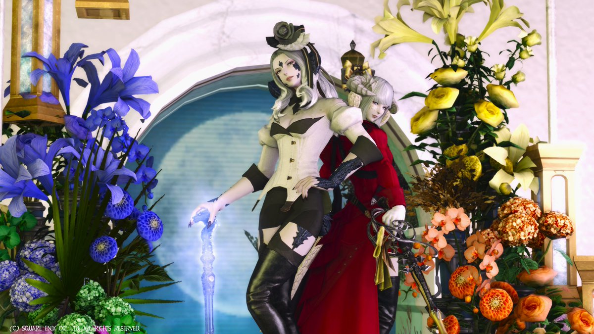 MarryPachi's tweet photo. 推し🦀
#アウラ #蟹角ファン倶楽部  
#XIV_PICTCLIP #GPOSERS #IMG_std https://t.co/cYqOjHjajB