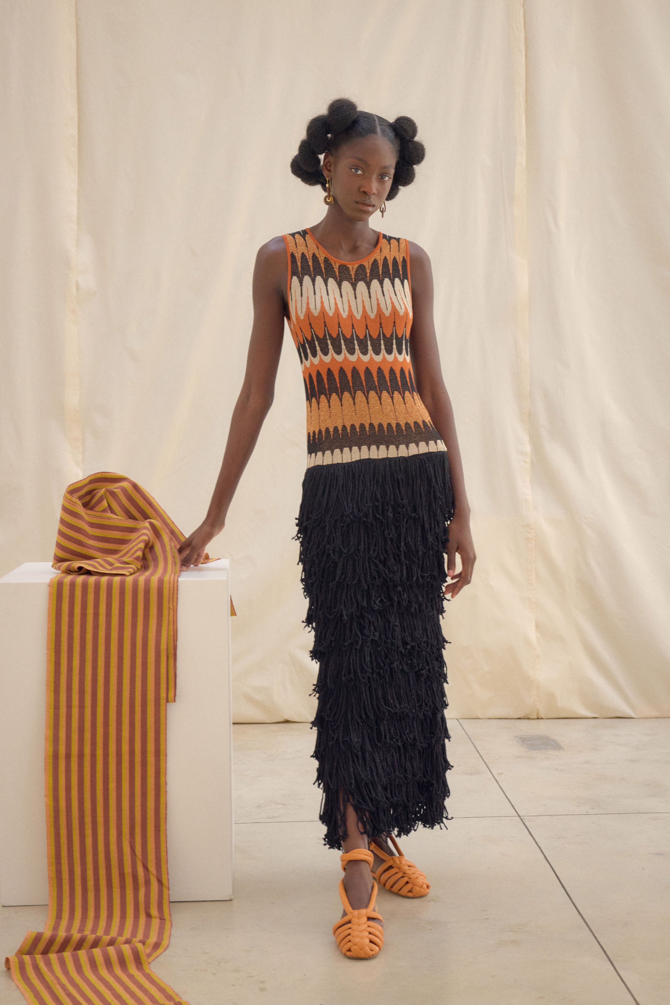 Fashion MOEments on X: LUKHANYO MDINGI SS23