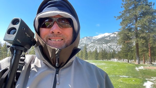 Have laser and will travel. Golf course measurement services and #yardagemarkers in fair way.
carsongolf.net