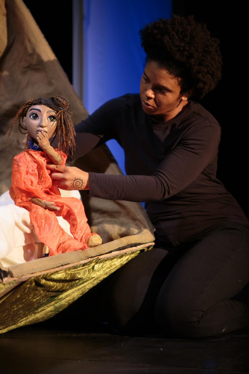 Reminder 🚩: ASTRA is showing at the Chichester Fringe on the 3rd of July! 

Tickets are available from our website (link in bio) now! 💚🌟🎭

#theatre #art #DiversityandInclusion #LGBTQ #puppet #Production #act #chichester #chichesterfringe #artfulplay #naomifoyle