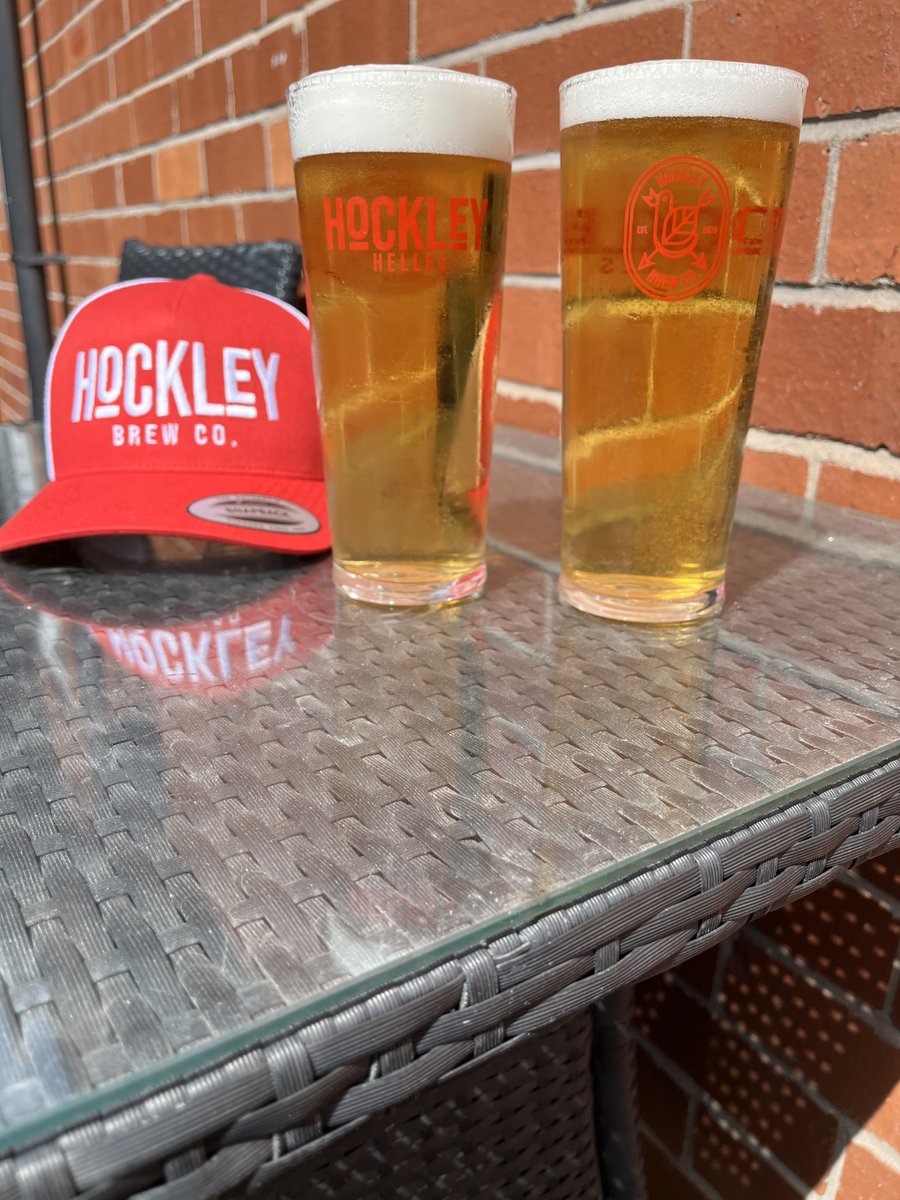hockleyhelles's tweet photo. Hats off 🧢 to our designer for designing our new pint glasses ! How great do these look ! 🍺😍
#BeGuidedByTaste #Pint #Glasses #New #lager #Nottingham #Local https://t.co/e2y76pfNKD