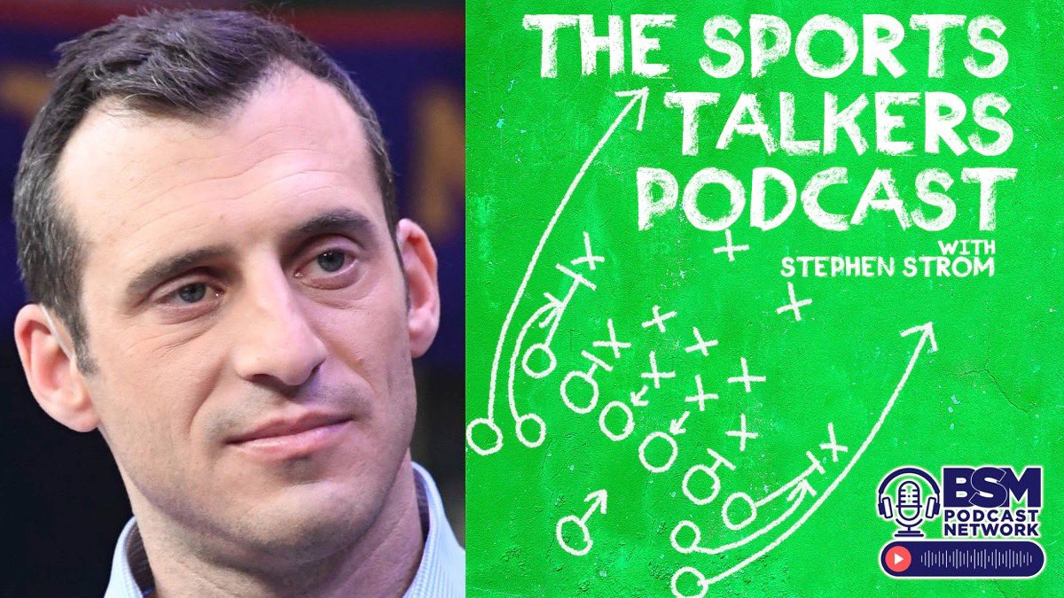 The Sports Talkers Podcast