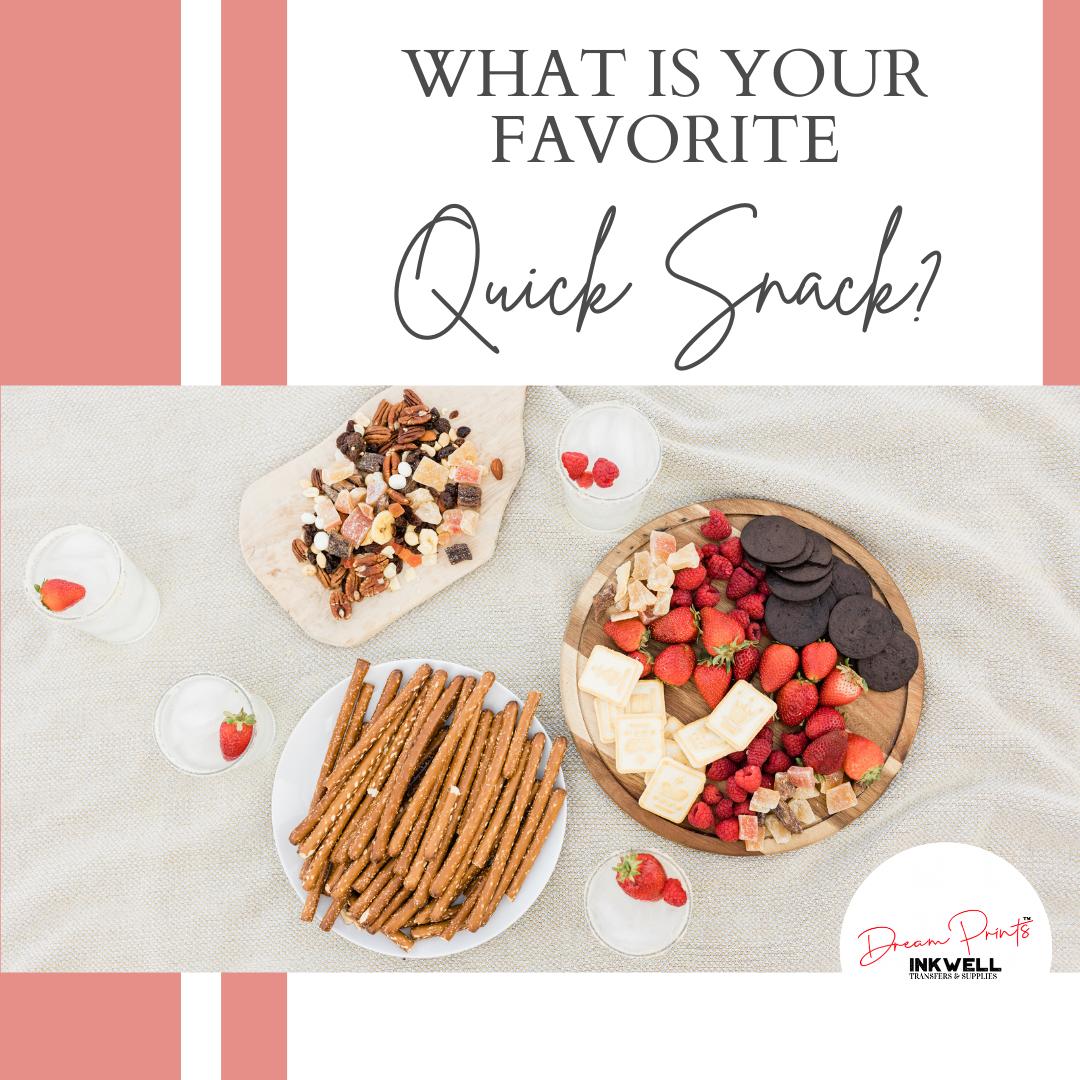 222parkside's tweet image. Seems like I am always looking for a snack these days! I need a little variety. What's your favorite quick snack? #Hungry #snackilicious #alwayssnacking