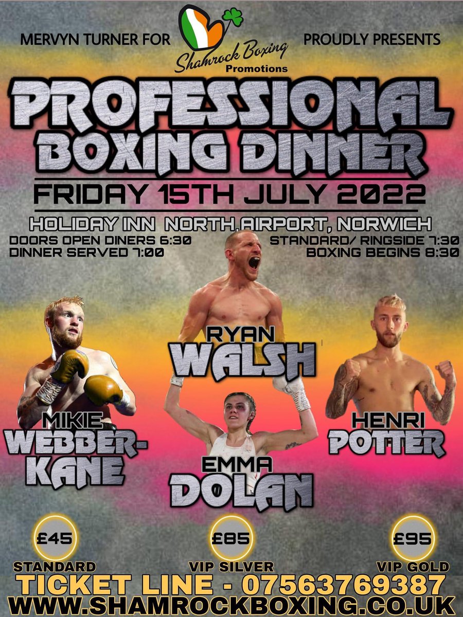 fallenAngels_gy's tweet photo. Fight night in Norwich, on for your diary #Norwich #boxing #fightnights #ring #FridayVibes https://t.co/QaDLxgQ1rk