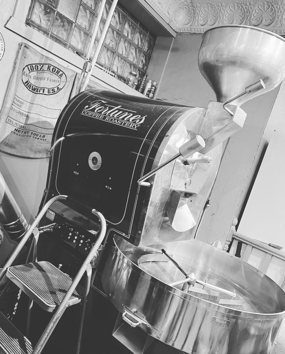 Allegheny Coffee tweet media