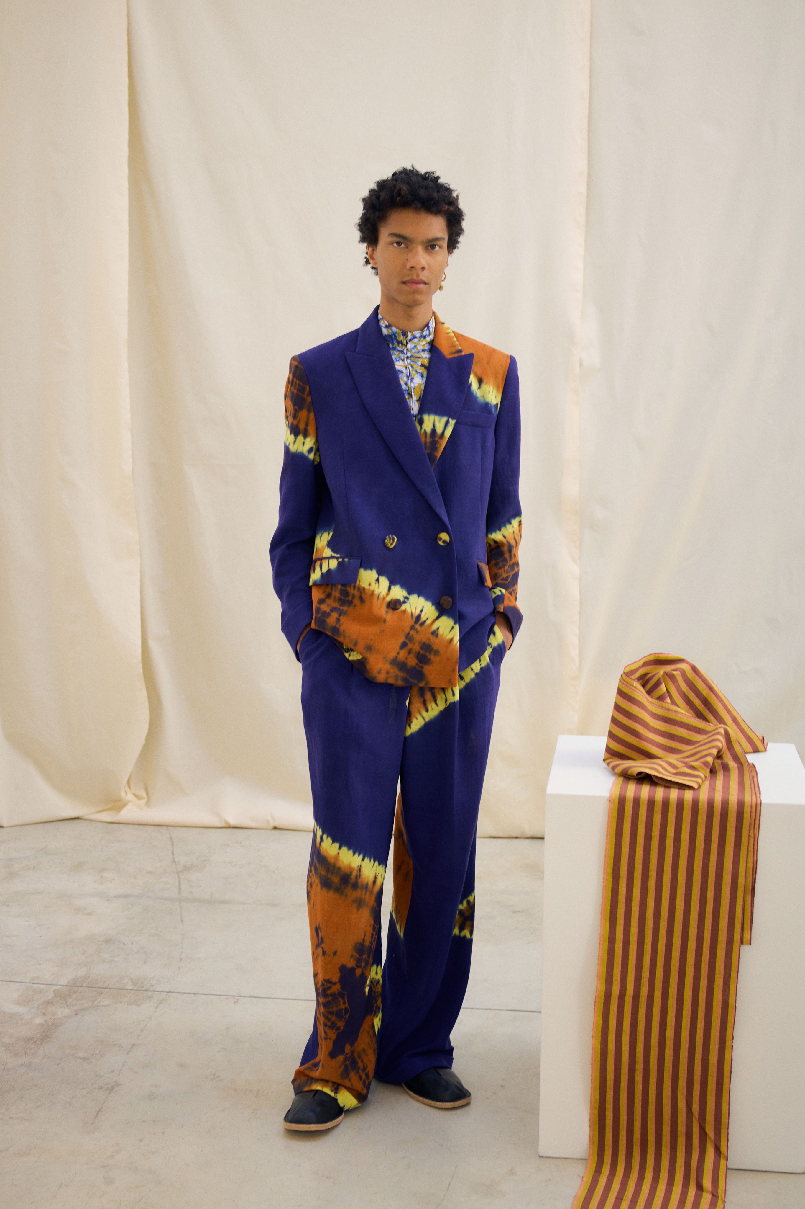 Fashion MOEments on X: LUKHANYO MDINGI SS23