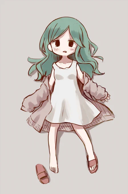 思い出ちゃん #夜廻三 