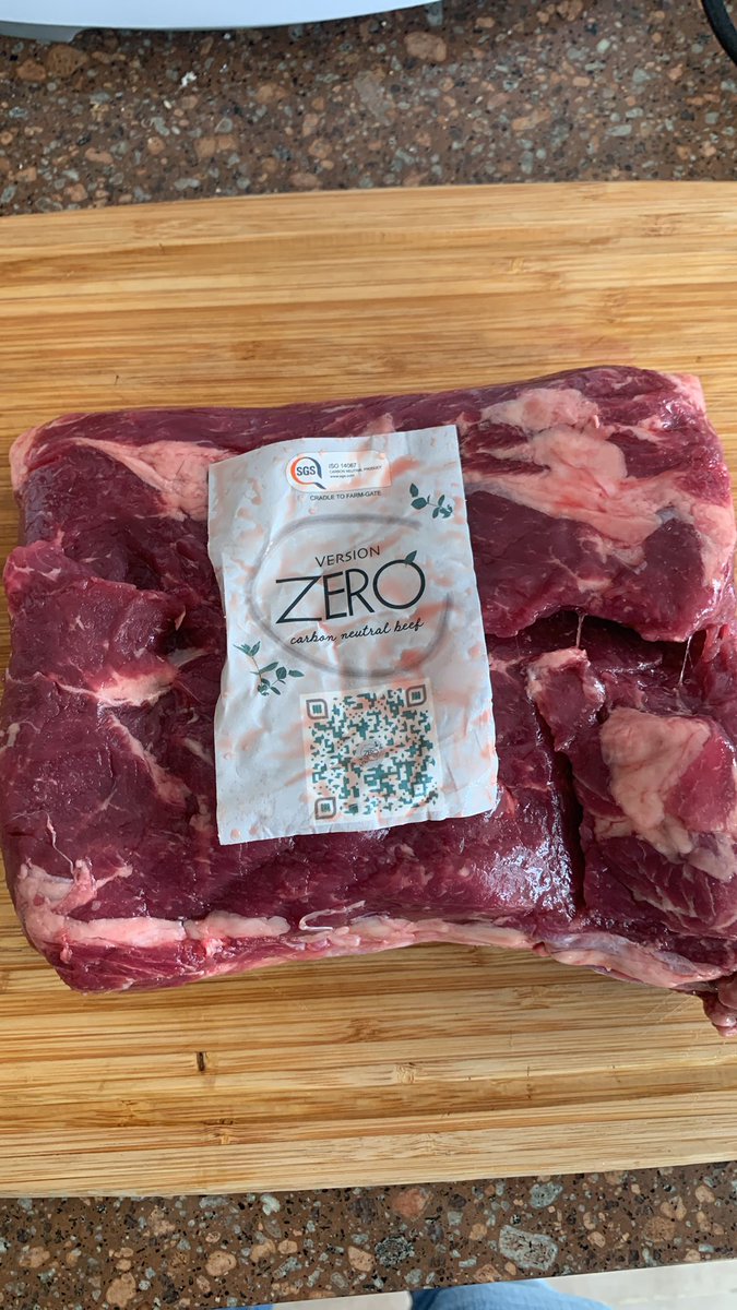 El futuro llegó a la góndola. 
A seguir empujando y generando laburo y conocimiento uruguayo.