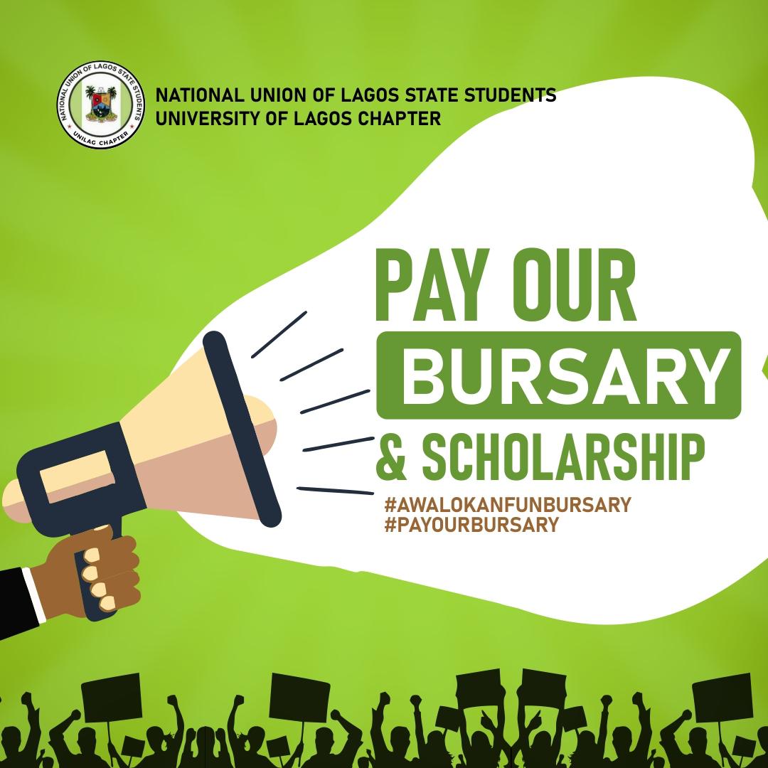 nulassunilag22's tweet photo. On Behalf of all members of the National Union of Lagos State Students University of Lagos Chapter,this serves as an expression of our displeasure at the nonchalance and neglect of the Lagos Students by the Lagos State Government. We therefore demand;

1 https://t.co/nfAXXyDiqD