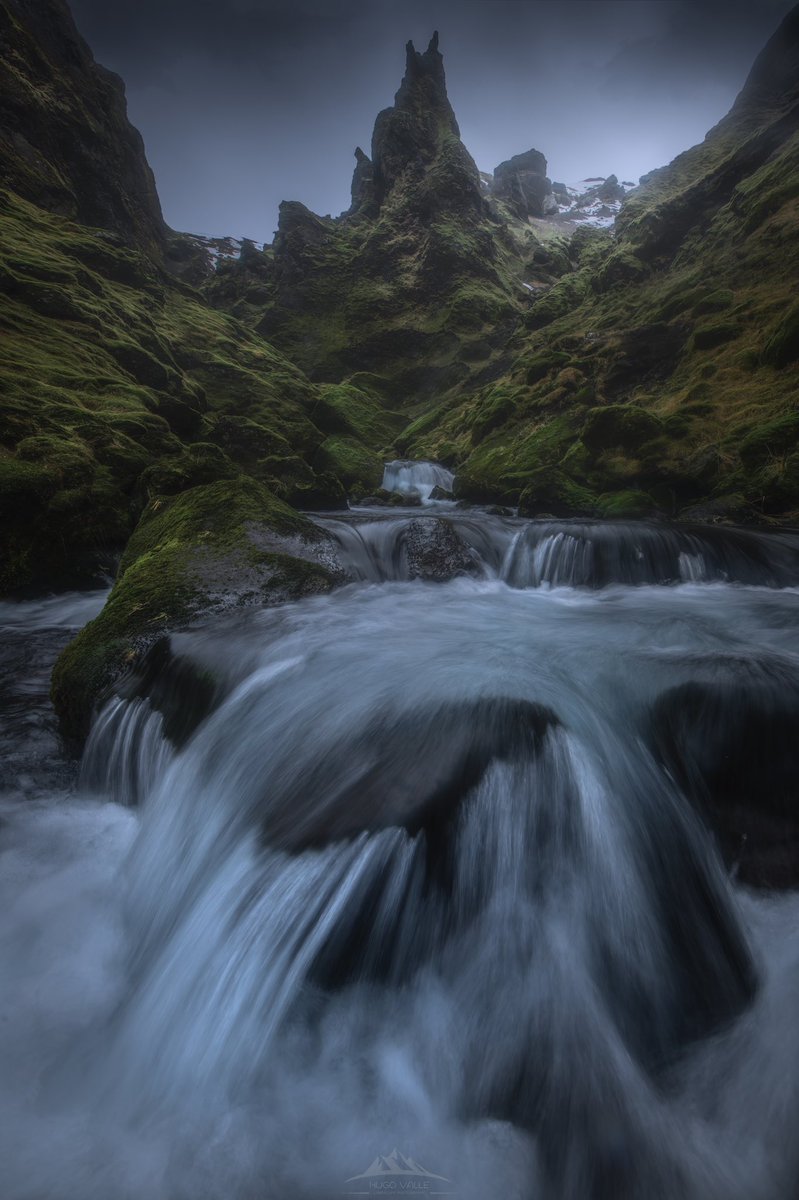 "Face to Face"
You can run away from me, but from you, you will never escape