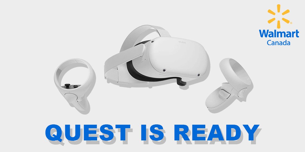Oculus hotsell quest canada